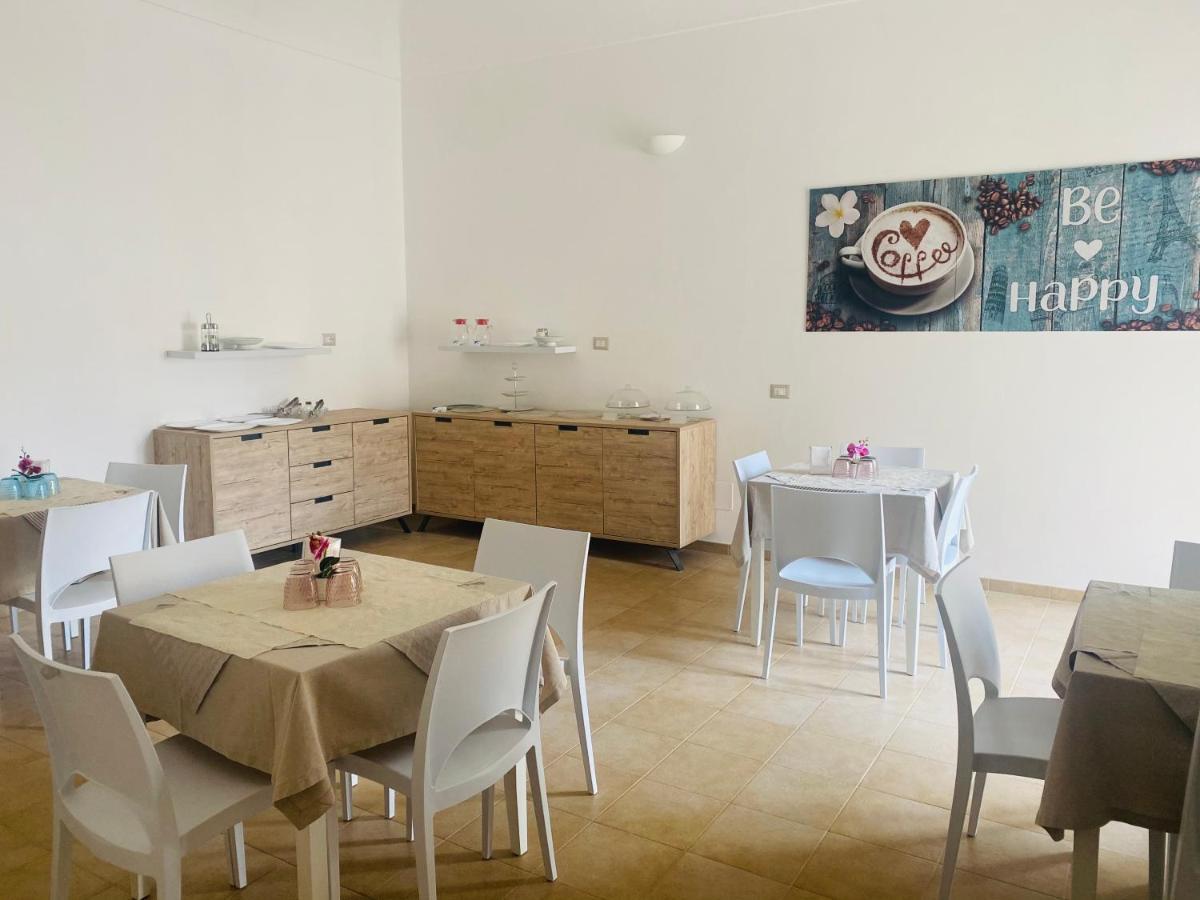 B&B Palazzo Loreto 아볼라 외부 사진