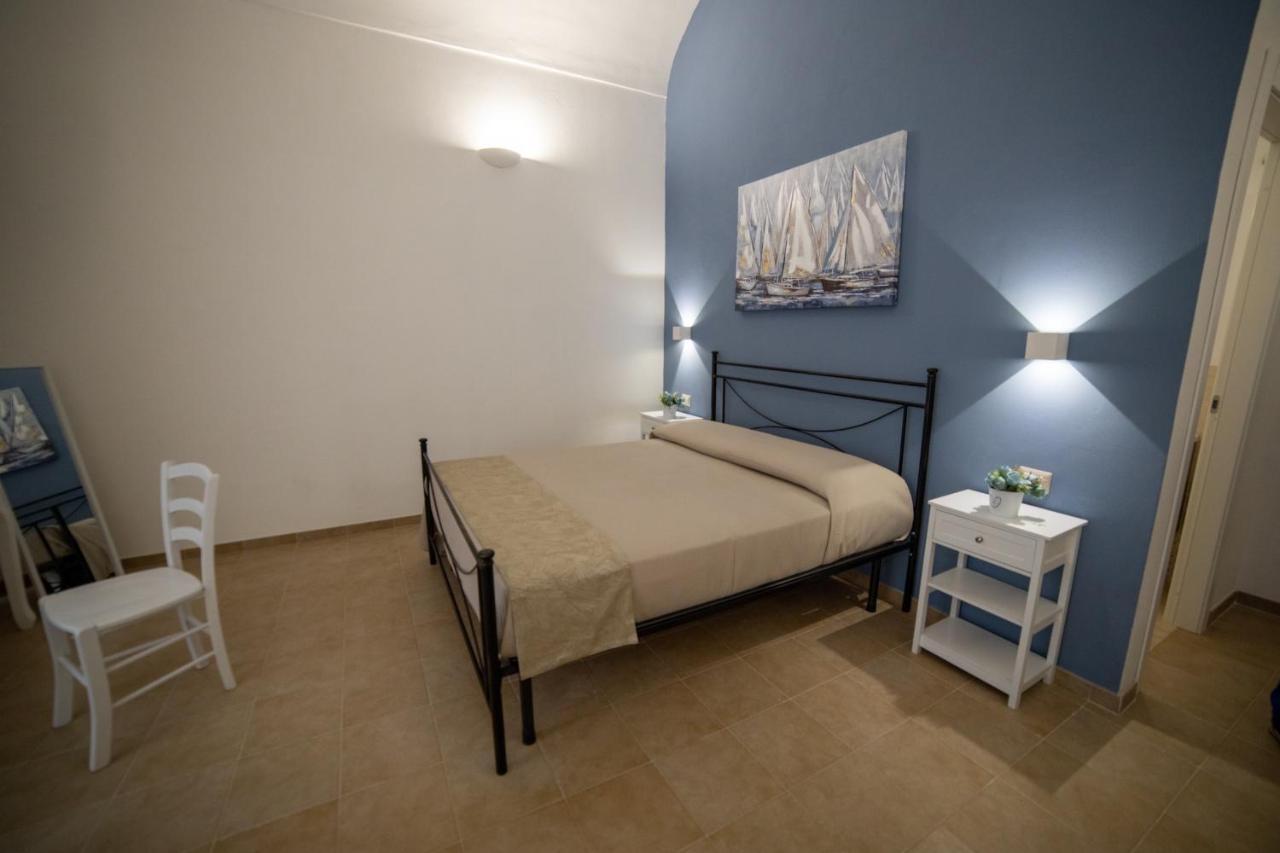 B&B Palazzo Loreto 아볼라 외부 사진