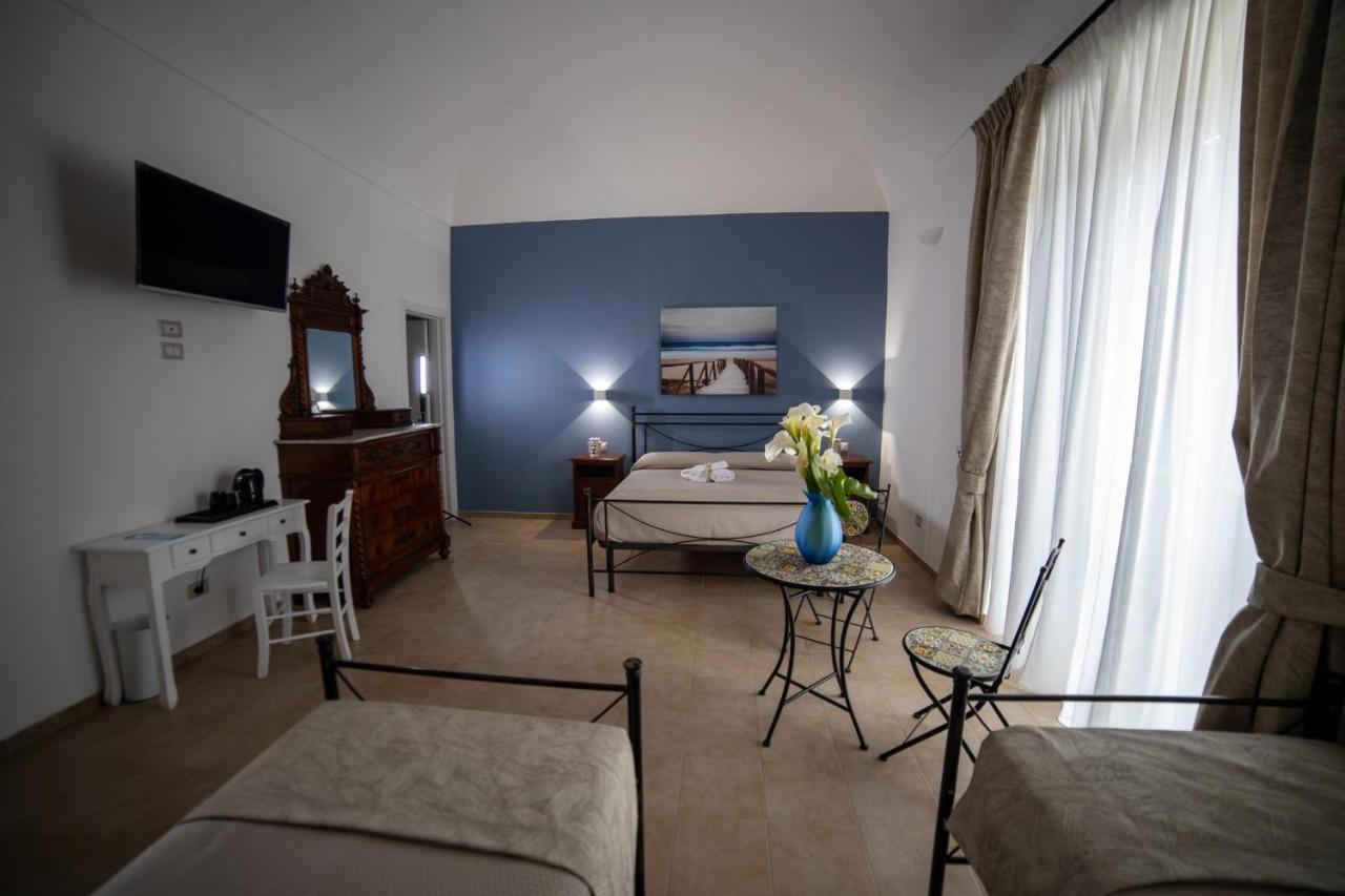 B&B Palazzo Loreto 아볼라 외부 사진