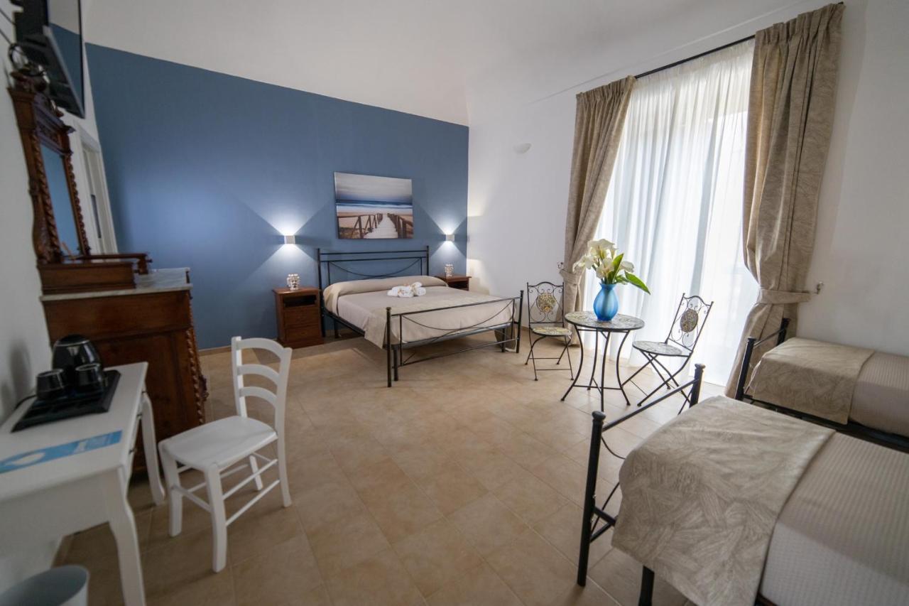 B&B Palazzo Loreto 아볼라 외부 사진