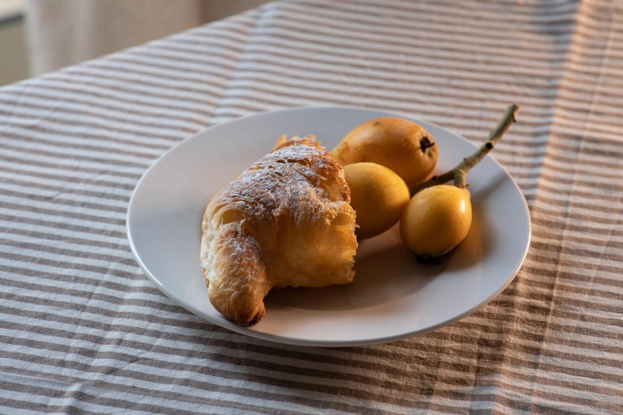 B&B Palazzo Loreto 아볼라 외부 사진